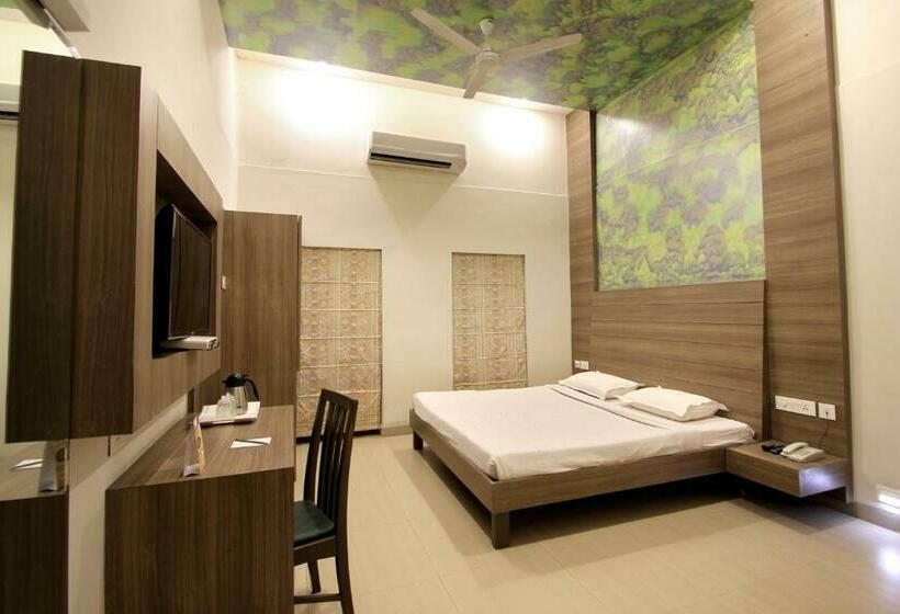 豪华房间, Taj Mahal Hotel Abids