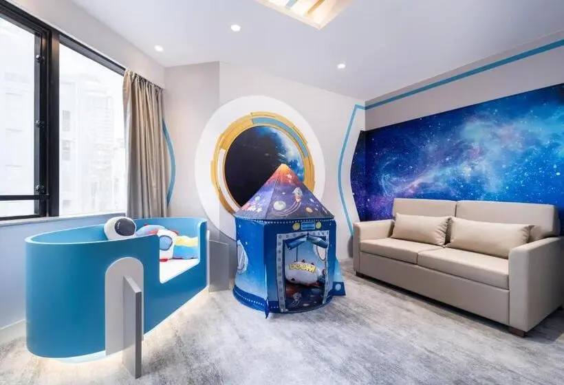 سوئیت تم دار, The Kimberley
