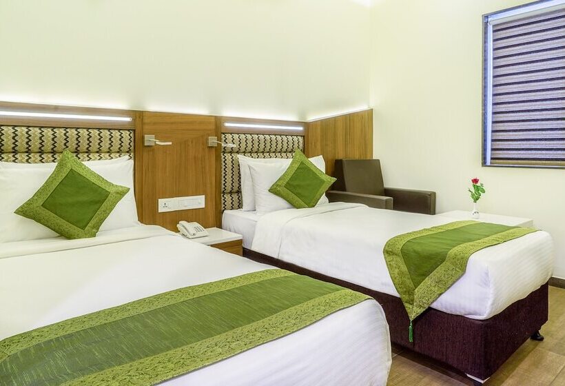 Номер Стандарт, Treebo Ambassador