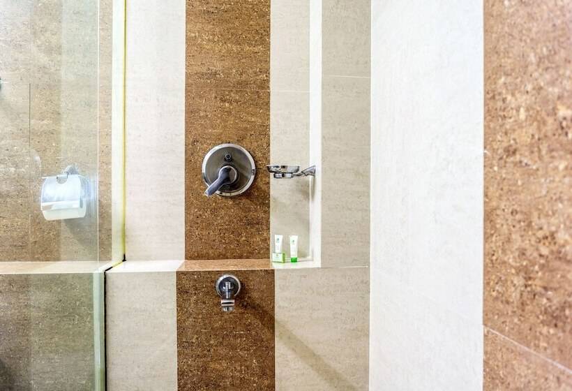 Номер Deluxe, Treebo Ambassador