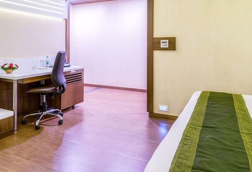 Номер Deluxe, Treebo Ambassador