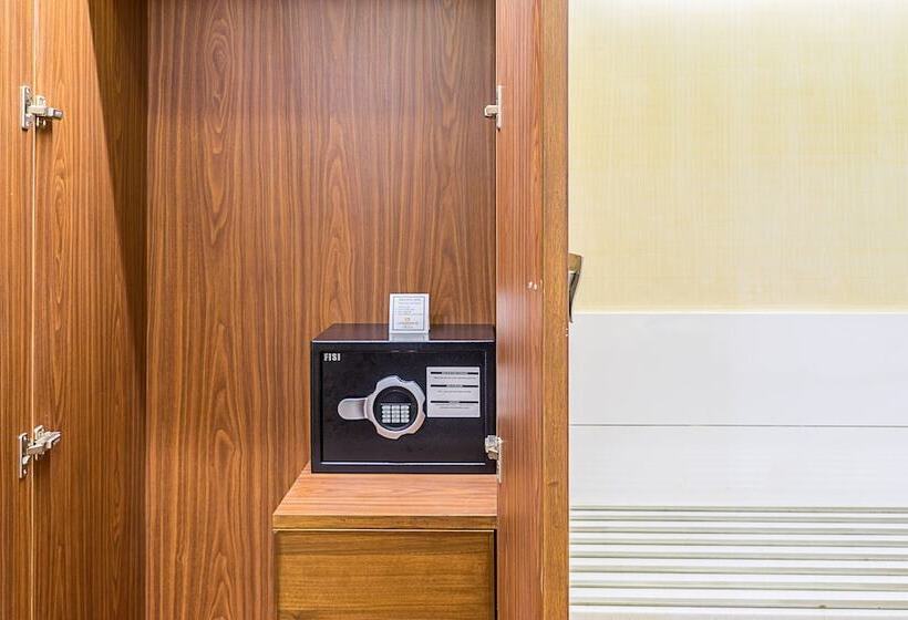 Номер Deluxe, Treebo Ambassador