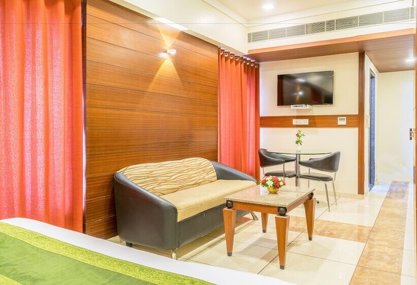 Номер Deluxe, Treebo Ambassador