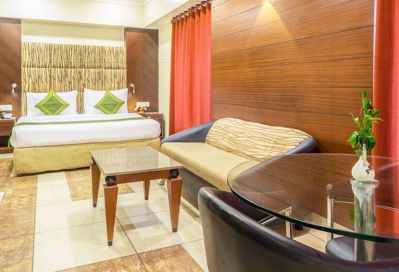 Номер Deluxe, Treebo Ambassador