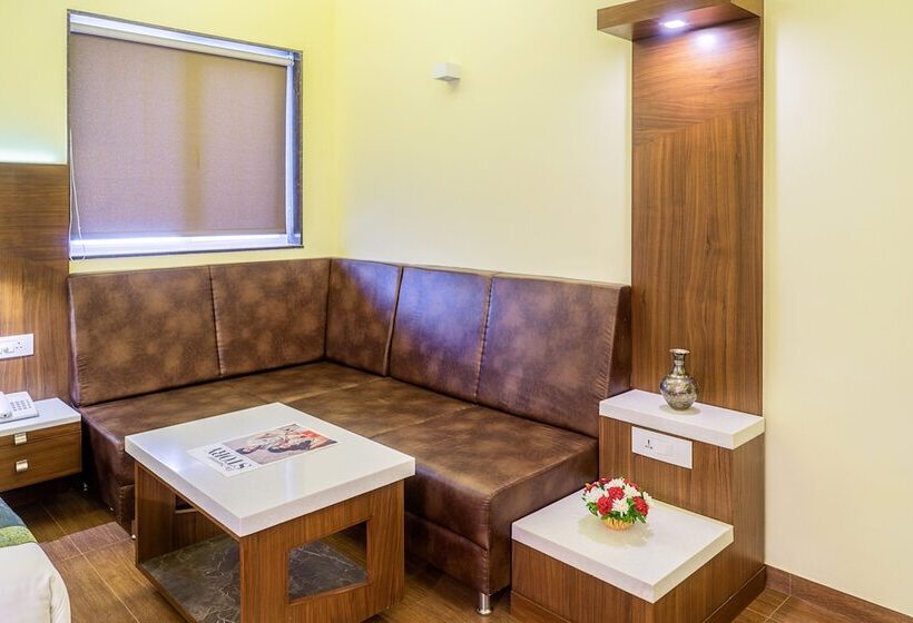 Номер Deluxe, Treebo Ambassador