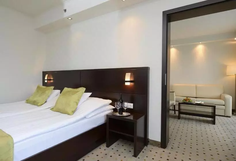 سوییت جونیور, Hunguest Hotel Gyula