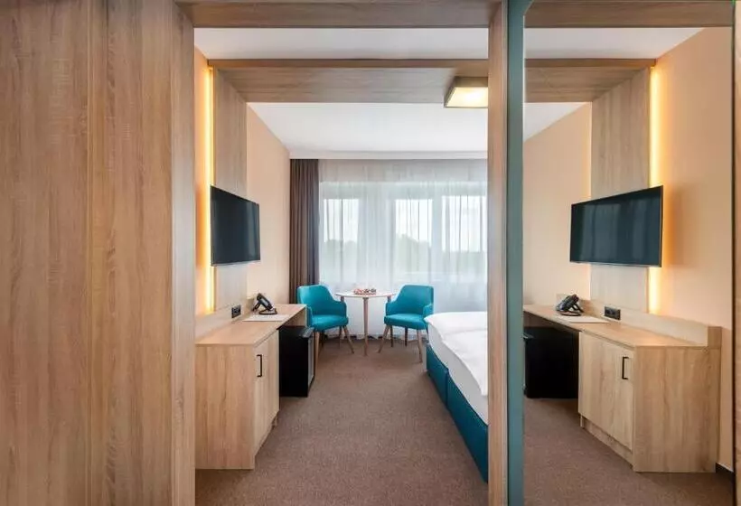 اتاق استاندارد, Hunguest Hotel Gyula