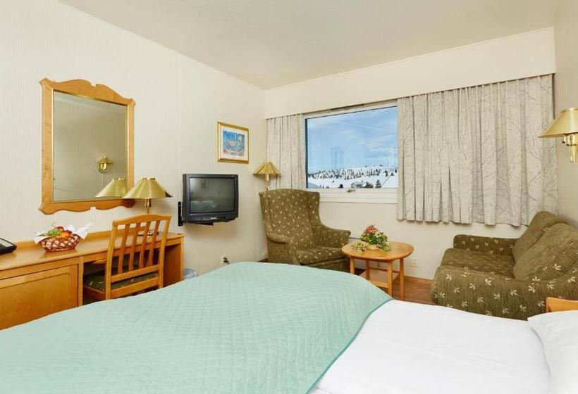 חדר סטנדרט, Storefjell Resort