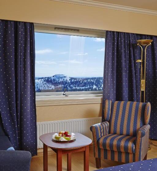 חדר סופריור, Storefjell Resort