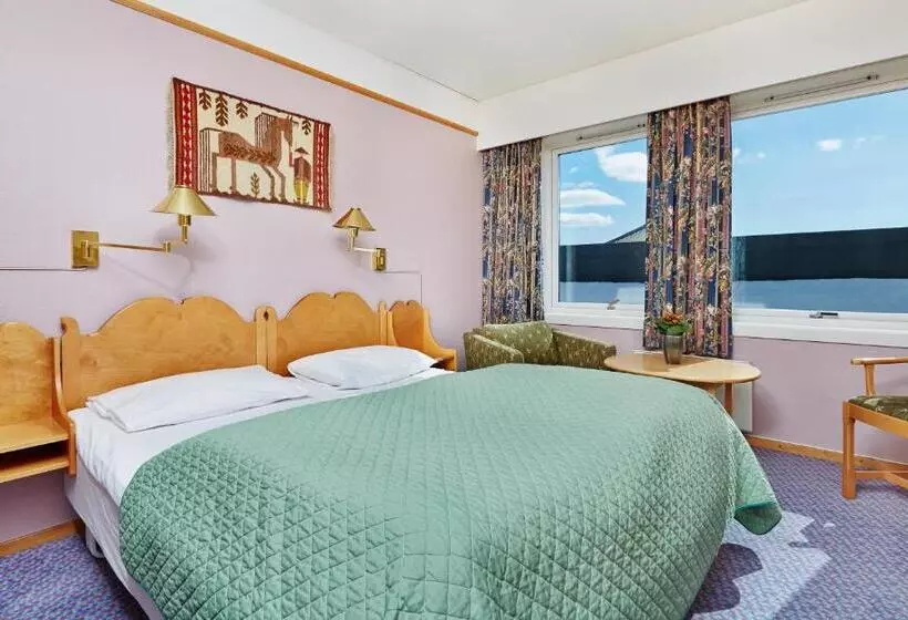エコノミールーム, Storefjell Resort
