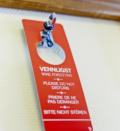 חדר אקונומי, Storefjell Resort