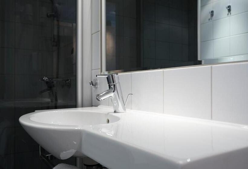 חדר אקונומי יחיד, Storefjell Resort