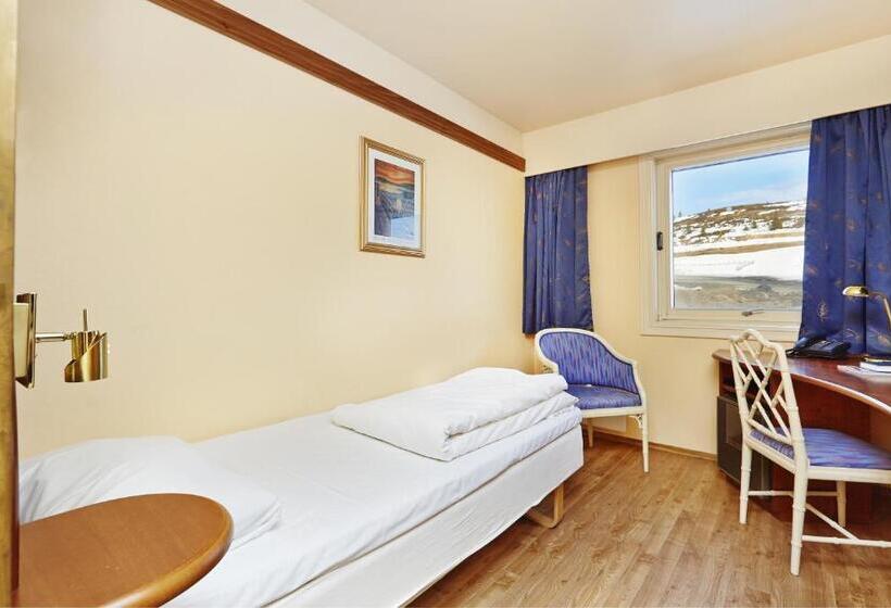 חדר אקונומי יחיד, Storefjell Resort