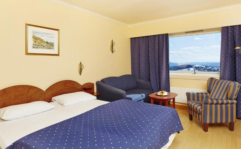 חדר משפחתי, Storefjell Resort