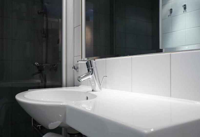 Номер Deluxe, Storefjell Resort