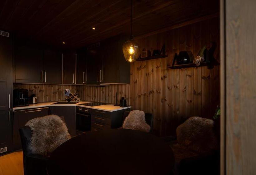 1 Bedroom Apartment Mountain View, Storefjell Resort