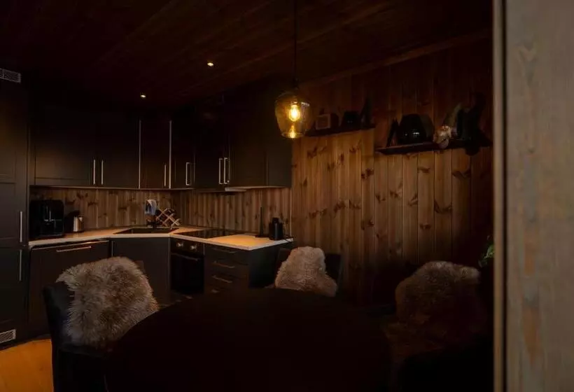 1 Bedroom Apartment Mountain View, Storefjell Resort