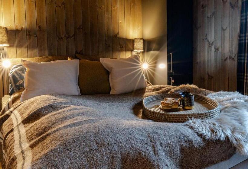 1 Bedroom Apartment Mountain View, Storefjell Resort