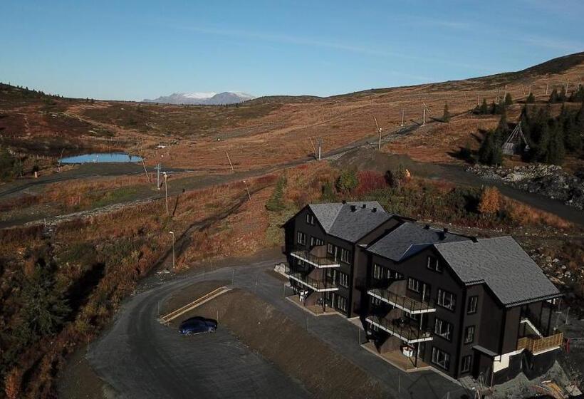 1 Bedroom Apartment Mountain View, Storefjell Resort