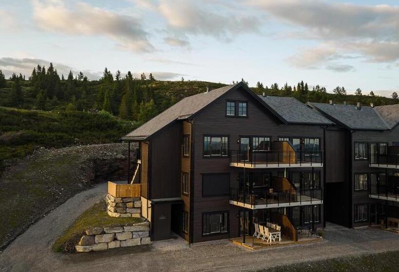 1 Bedroom Apartment Mountain View, Storefjell Resort