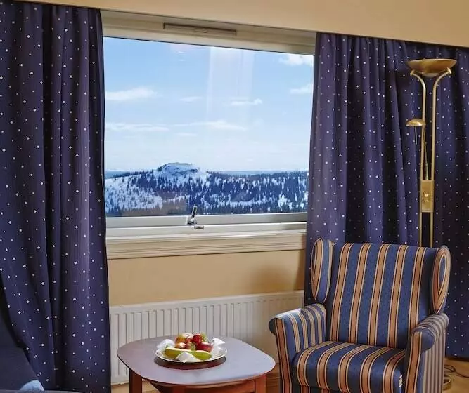 スーペリアールーム, Storefjell Resort
