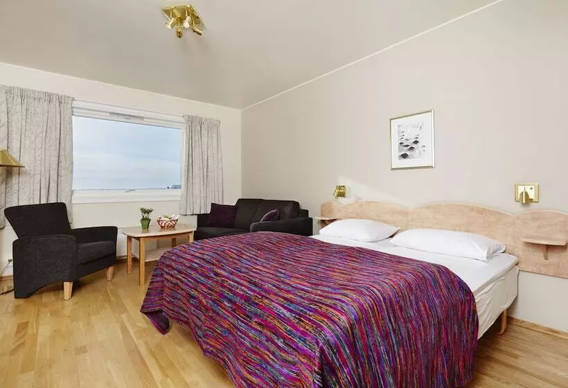 スーペリアールーム, Storefjell Resort