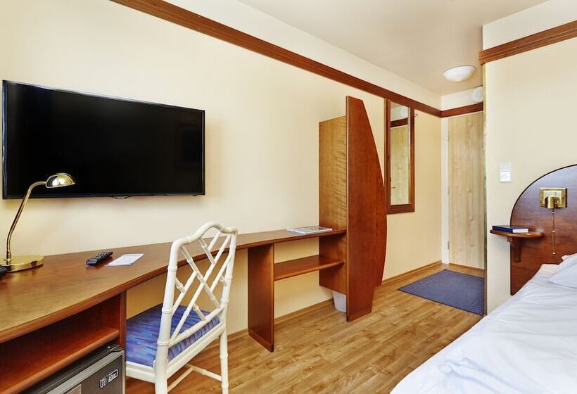 חדר אקונומי יחיד, Storefjell Resort