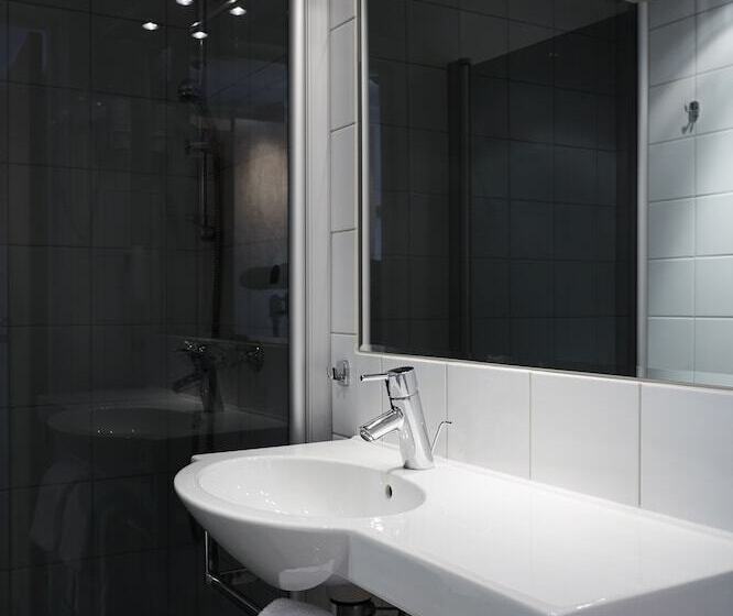 חדר משפחתי, Storefjell Resort