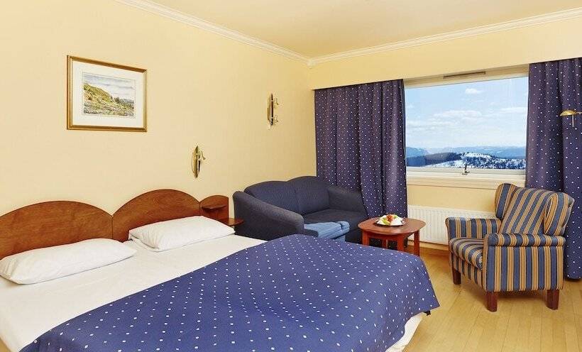 חדר משפחתי, Storefjell Resort