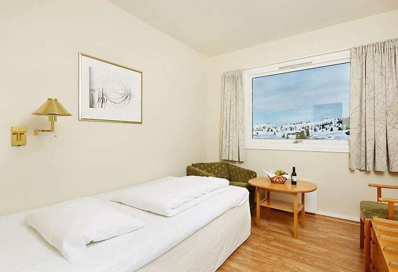 חדר סטנדרט יחיד, Storefjell Resort