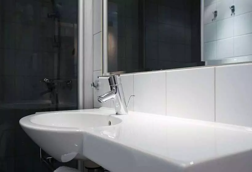 デラックスルーム, Storefjell Resort