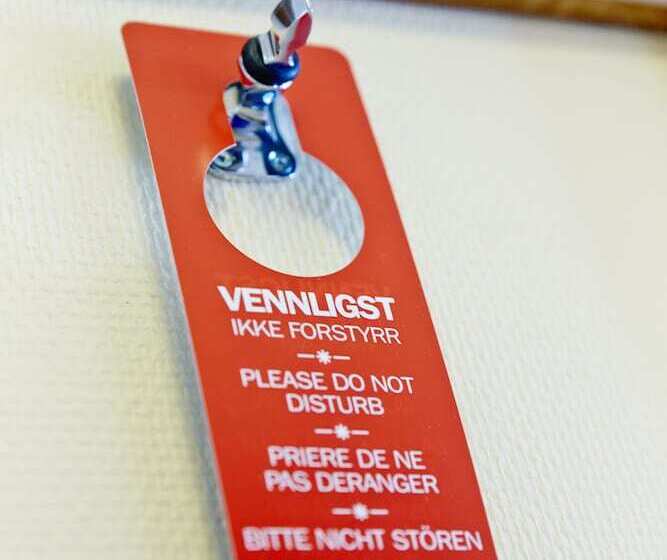 חדר דלוקס, Storefjell Resort