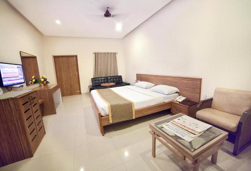 豪华房间, Taj Mahal Hotel Abids