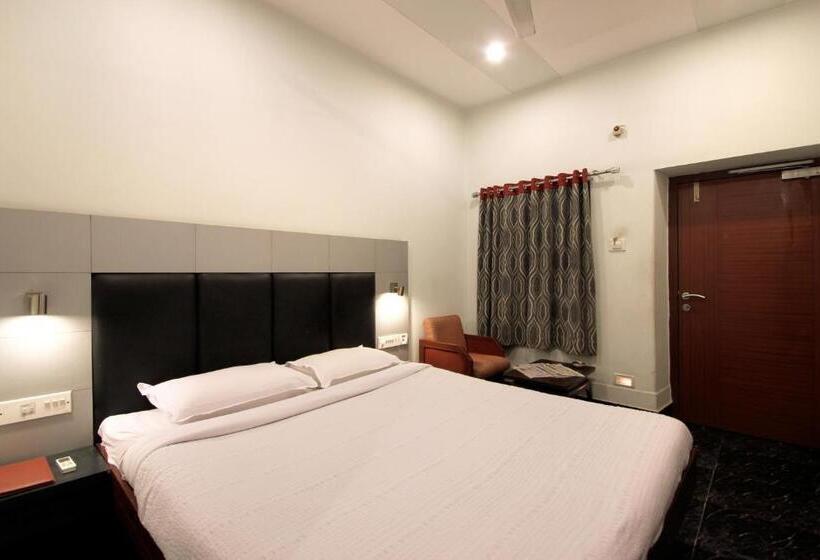 标准间, Taj Mahal Hotel Abids