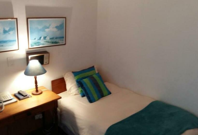 חדר סטנדרט יחיד, Albertinia Hotel