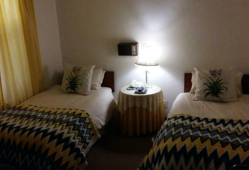 חדר סטנדרט, Albertinia Hotel