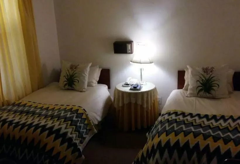 スタンダードルーム, Albertinia Hotel