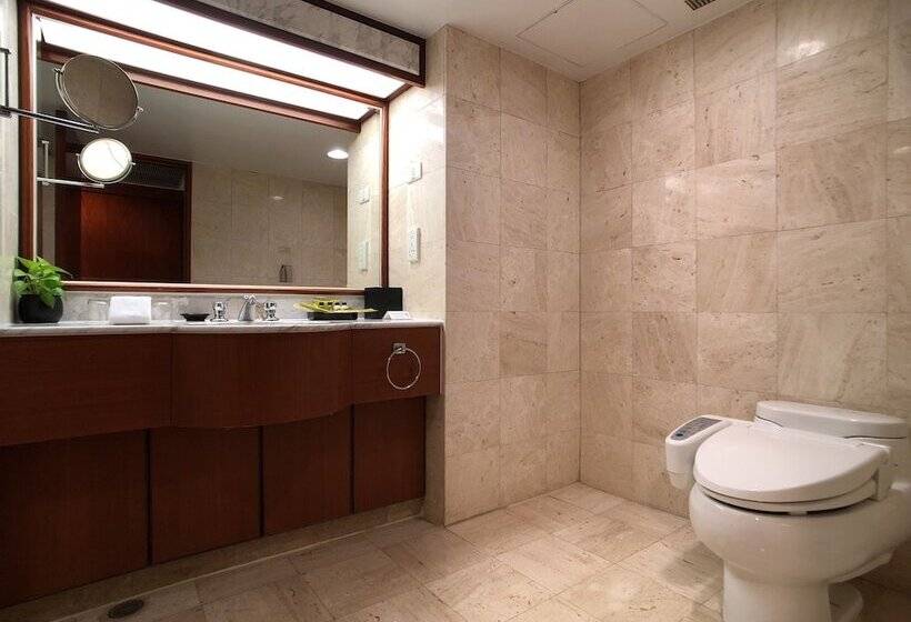 اتاق سوپریور, Evergreen Laurel Hotel Taichung