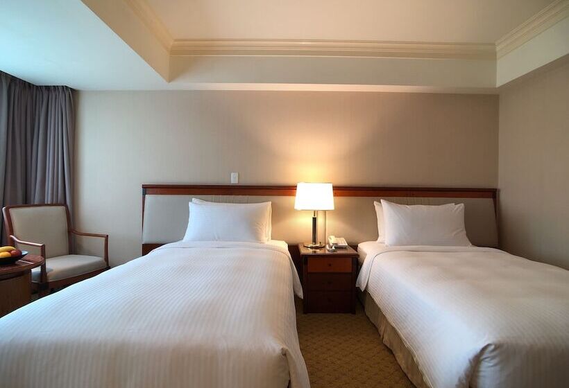 اتاق سوپریور, Evergreen Laurel Hotel Taichung