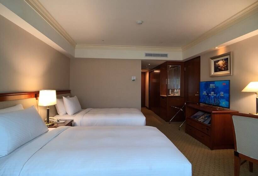 اتاق سوپریور, Evergreen Laurel Hotel Taichung