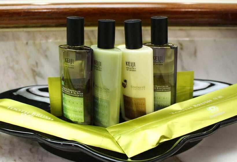 اتاق لوکس, Evergreen Laurel Hotel Taichung