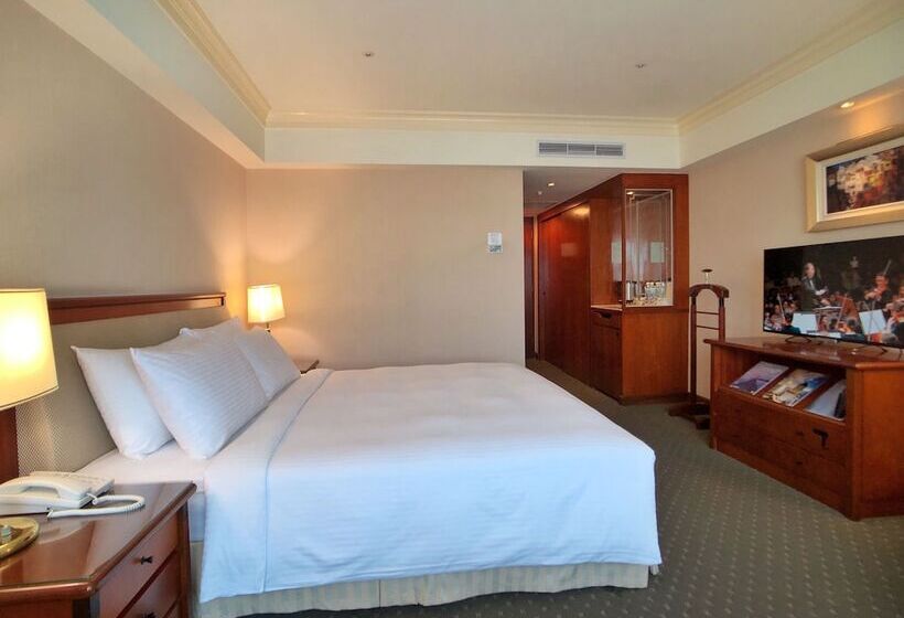 اتاق سوپریور, Evergreen Laurel Hotel Taichung