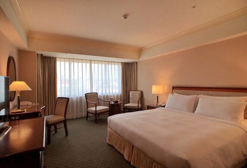 اتاق سوپریور, Evergreen Laurel Hotel Taichung