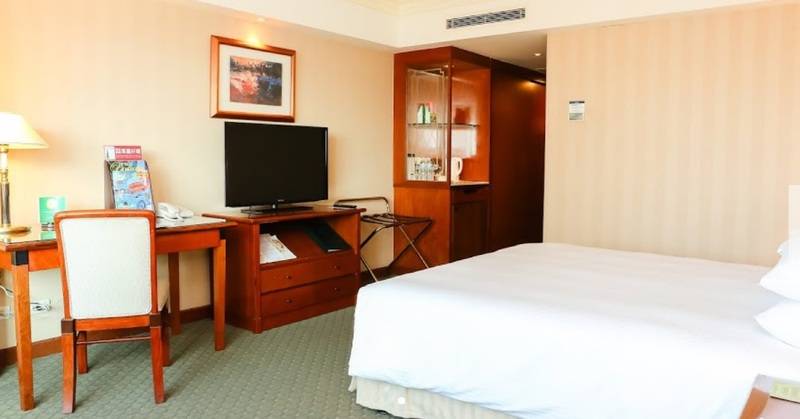 اتاق سوپریور, Evergreen Laurel Hotel   Taichung