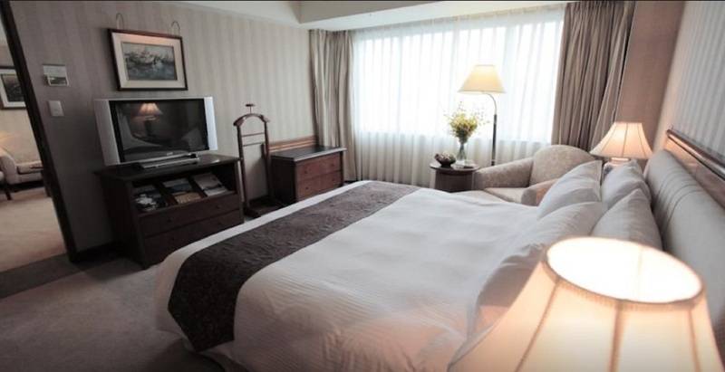 اتاق سوپریور, Evergreen Laurel Hotel Taichung