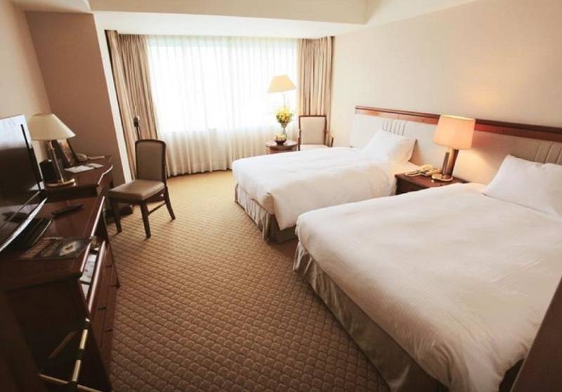 اتاق سوپریور, Evergreen Laurel Hotel Taichung