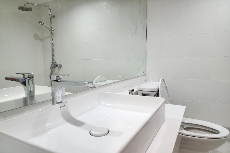 اتاق اجرایی با تخت بزرگ, Evergreen Laurel Hotel Taichung