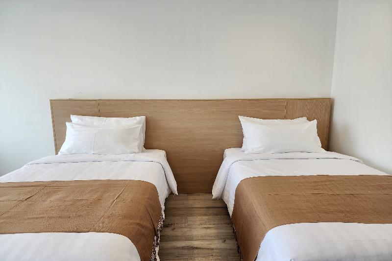 اتاق اجرایی با تخت بزرگ, Evergreen Laurel Hotel Taichung