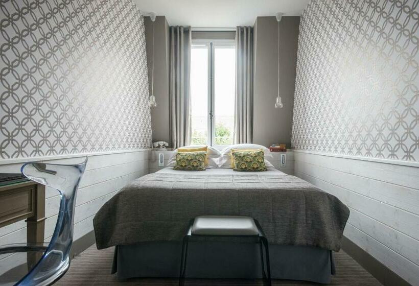 اتاق استاندارد, Apollon Montparnasse