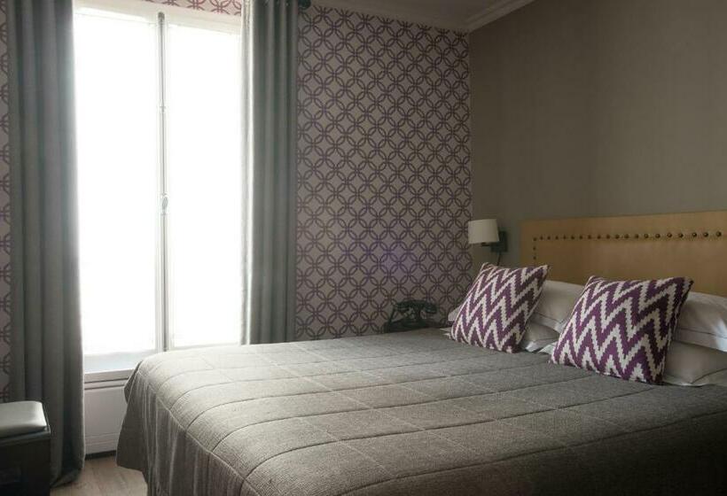 اتاق استاندارد, Apollon Montparnasse